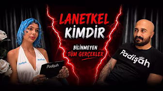 Ünlü Türk pornocu Lanetkel kimdir? Hadi biraz onu tanıyalım..